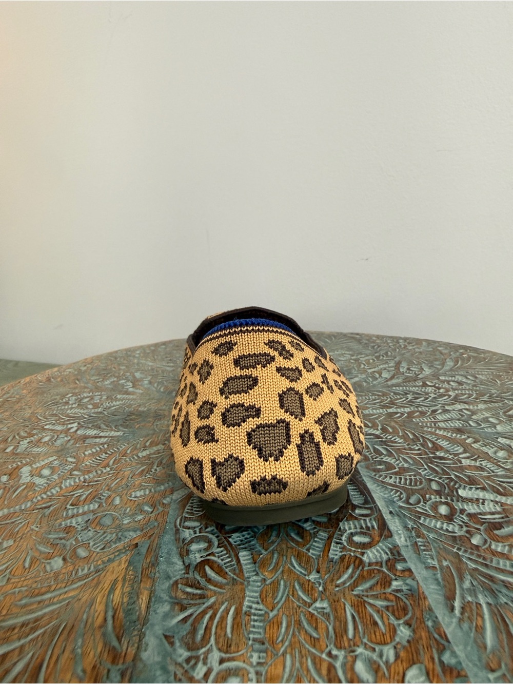 Rothy’s The Loafer Leopard Print size 7.5 - Picture 6 of 13